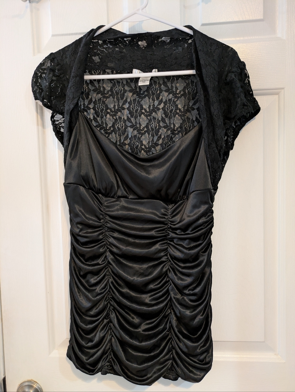 Charlotte Russe Black Top